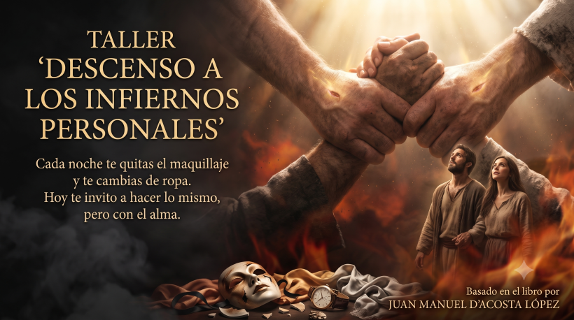 Taller Online: Descenso a los Infiernos Personales