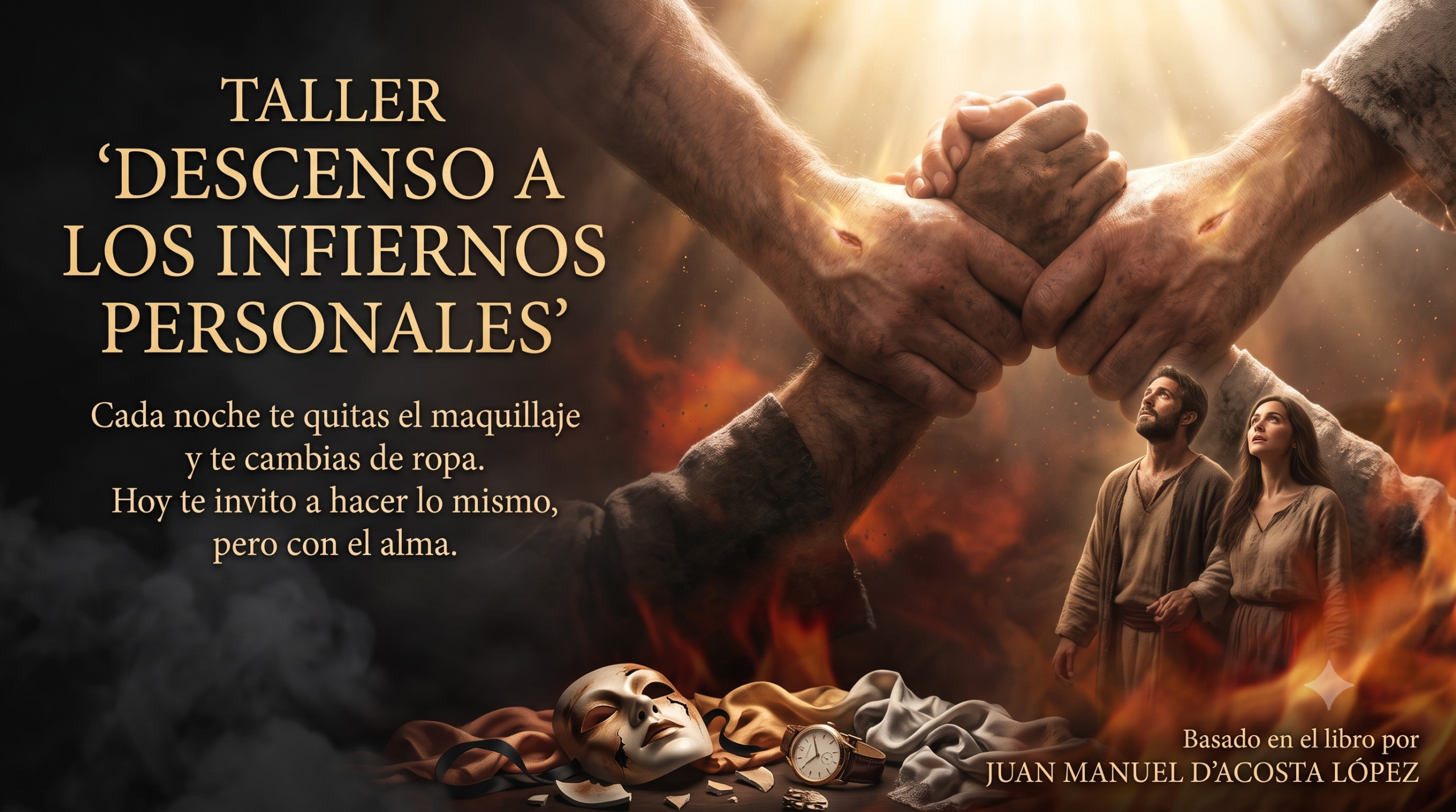 Taller Online: Descenso a los Infiernos Personales